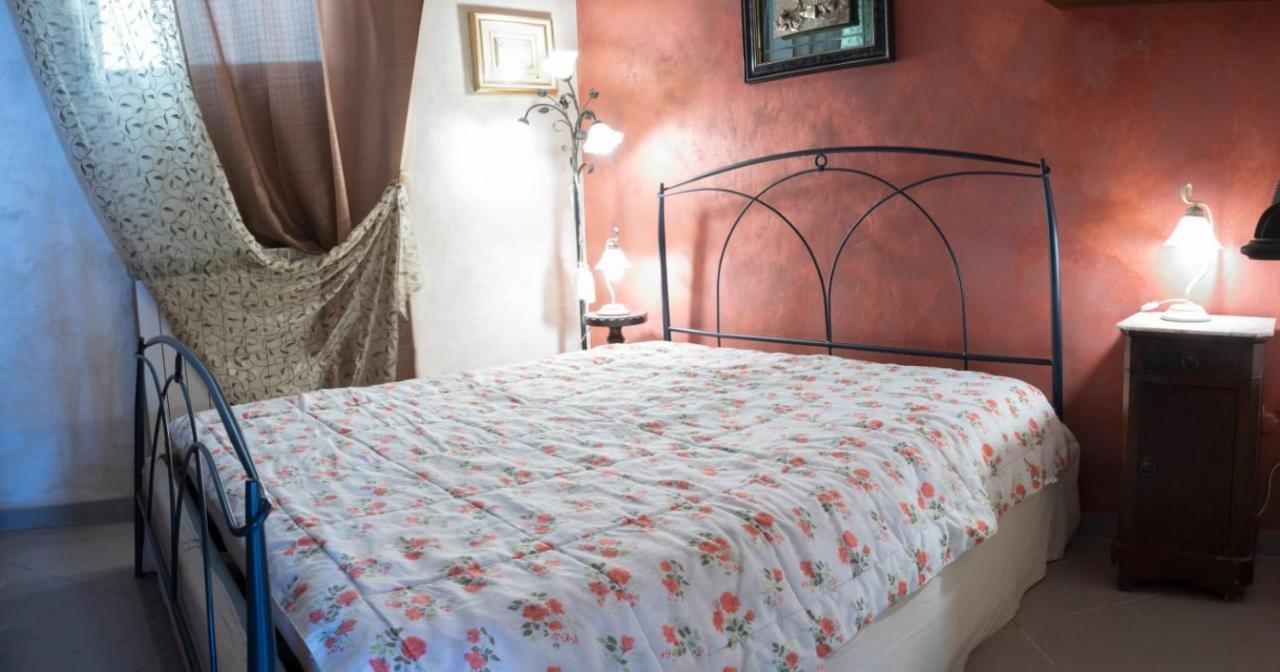 Casa Ambra Mare Lägenhet Bordighera Exteriör bild